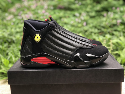 Air Jordan 14 _Last Shot_ item_ 487471-003_ full code shipment 40--47.5-1fa5a9e9